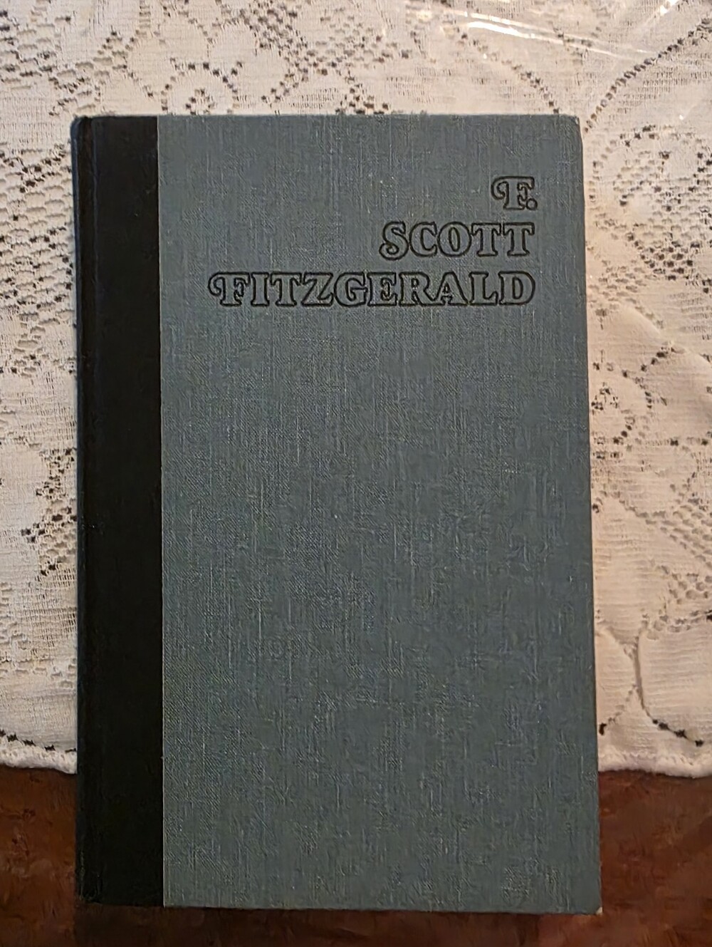 F. Scott Fitzgerald Tender Is the Night Hardcover Charles Scribner's Sons 1933